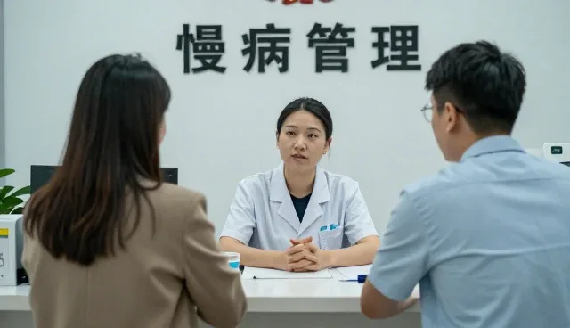 慢病管理服务中的个性化方案如何匹配不同病情需求